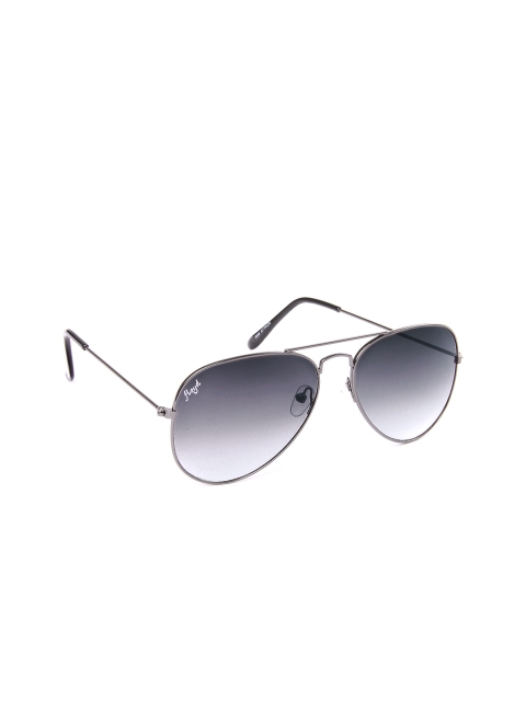 

Floyd Unisex Aviator Sunglasses 028, Grey