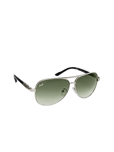 

Floyd Unisex Aviator Sunglasses 2194, Green