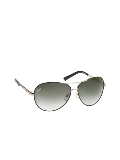 

Floyd Unisex Aviator Sunglasses 2220, Green