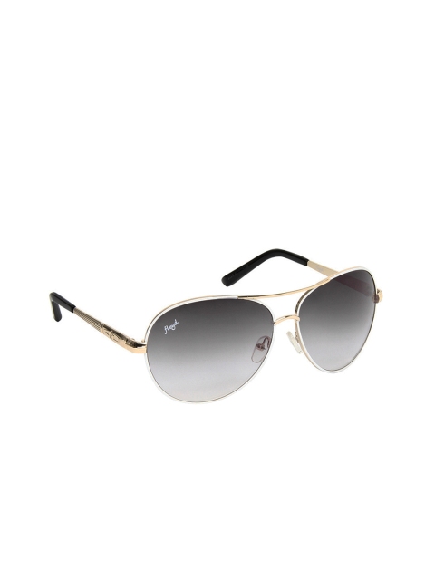 

Floyd Unisex Aviator Sunglasses 2220, Grey
