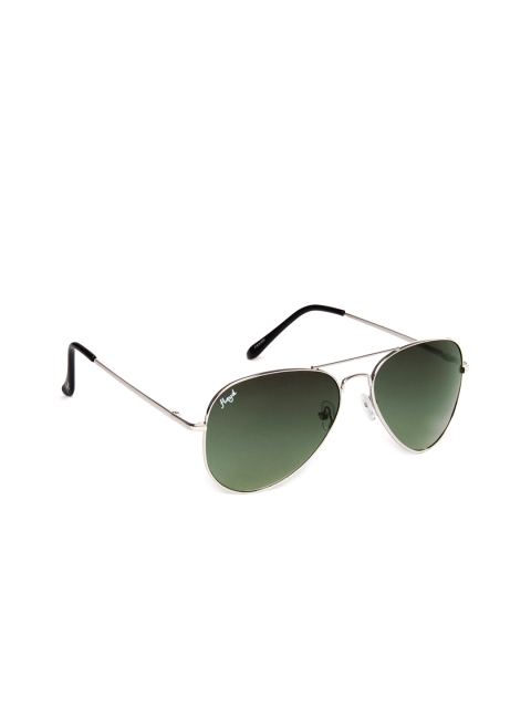 

Floyd Unisex Aviator Sunglasses 2858, Green