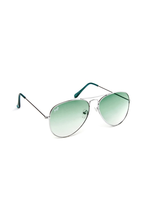 

Floyd Unisex Aviator Sunglasses 28, Green