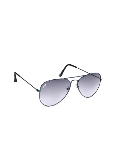 

Floyd Unisex Aviator Sunglasses 28, Grey