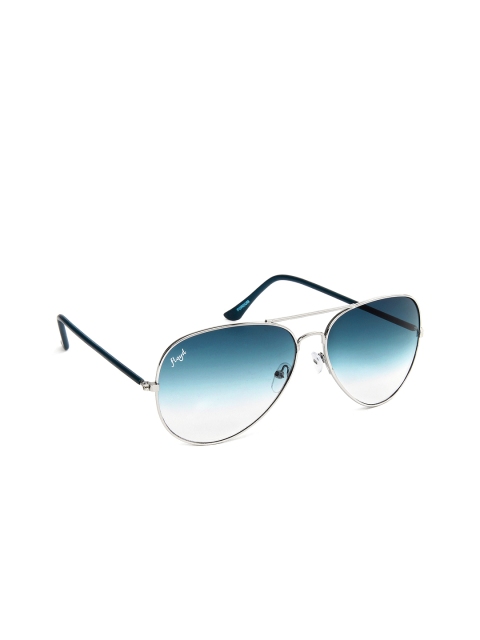 

Floyd Unisex Aviator Sunglasses 3027, Blue