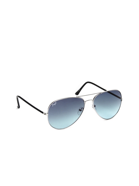 

Floyd Unisex Aviator Sunglasses 3027, Blue