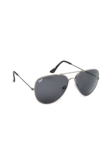 

Floyd Unisex Aviator Sunglasses 3027, Grey