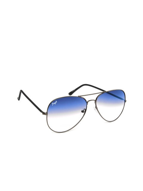 

Floyd Unisex Aviator Sunglasses 3027, Blue