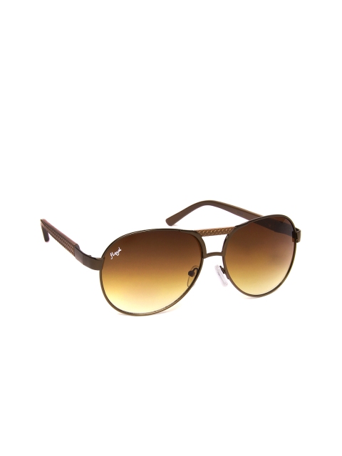 

Floyd Unisex Aviator Sunglasses S-3004, Brown