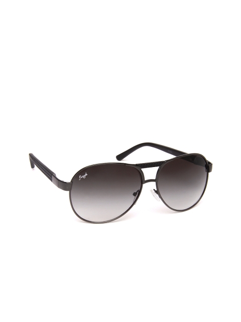 

Floyd Unisex Aviator Sunglasses S-3004, Grey