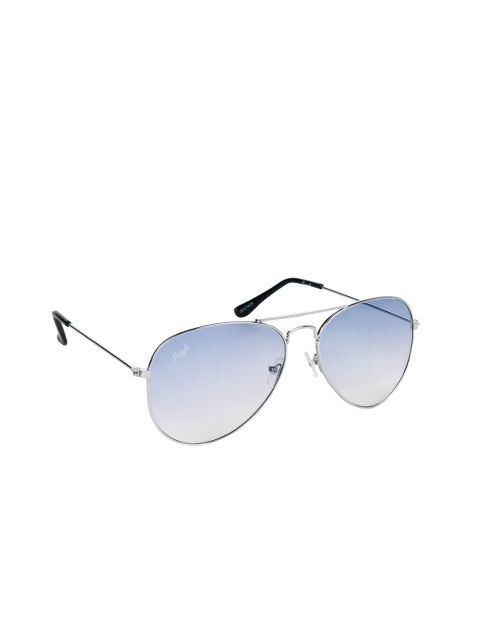

Floyd Unisex Aviator Sunglasses, Blue