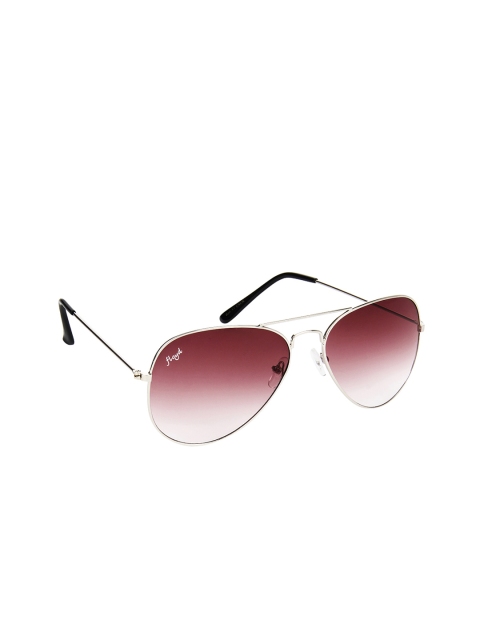 

Floyd Unisex Aviator Sunglasses, Pink