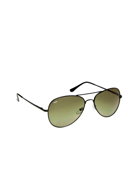 

Floyd Unisex Aviators, Green