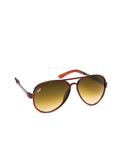 

Floyd Unisex Sunglasses HW-387, Brown