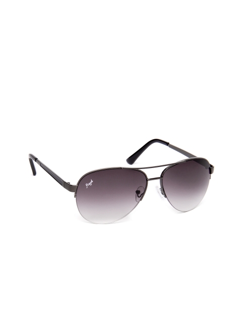 

Floyd Unisex Aviator Sunglasses S-3005-G, Grey