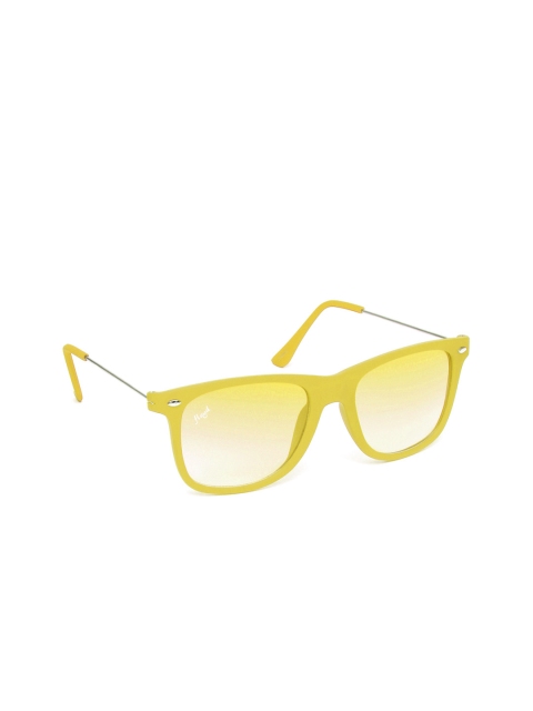 

Floyd Unisex Wayfarer Sunglasses JH8808, Yellow