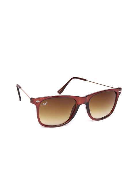 

Floyd Unisex Wayfarer Sunglasses JH8808, Brown