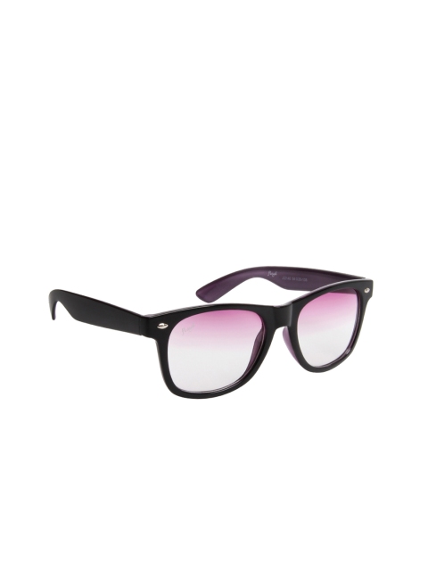 

Floyd Unisex Wayfarer Sunglasses, Purple