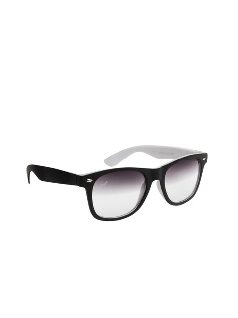

Floyd Unisex Wayfarer Sunglasses, Black