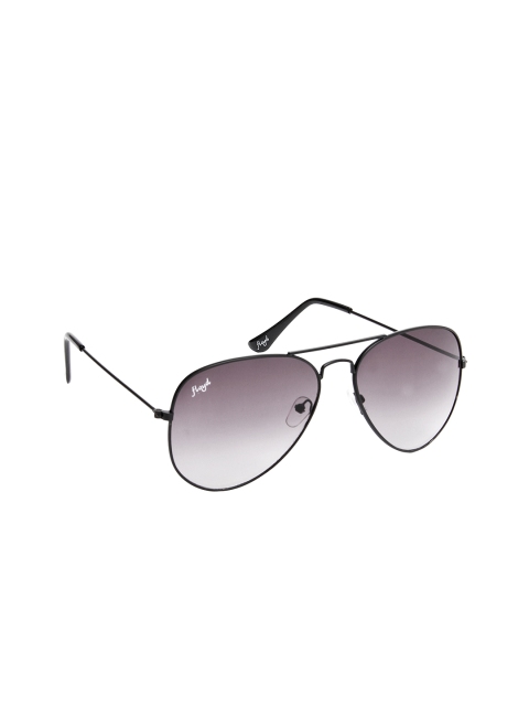 

Floyd Unisex Aviator Sunglasses, Purple