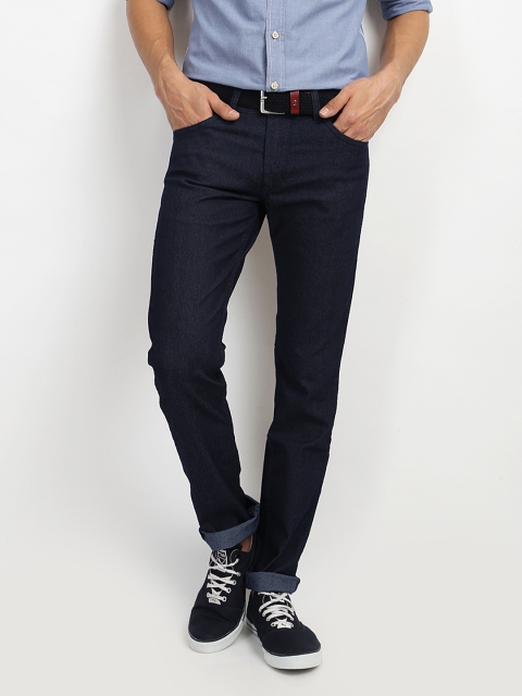 

Flying Machine Blue Jackson Skinny Fit Stretchable Jeans