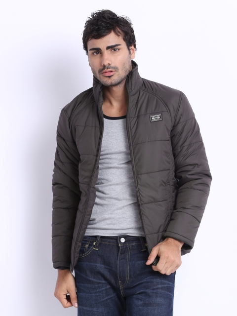 

Fort Collins Men Coffee Brown Padded Jacket