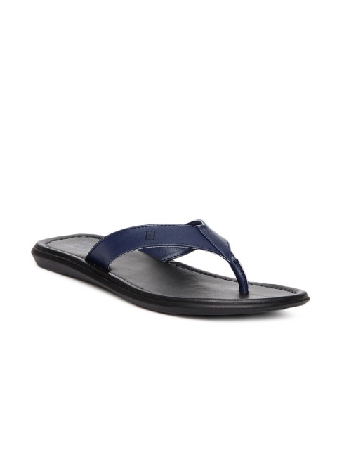 

Franco Leone Men Navy Sandals, Navy blue