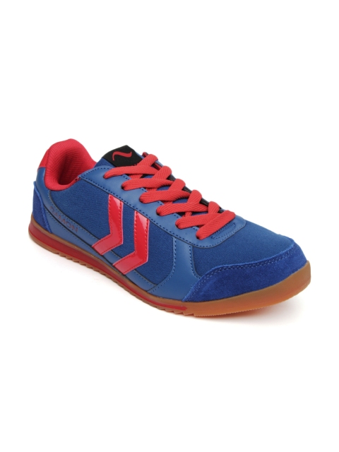 

G Sports Men Blue Aster Casual Shoes