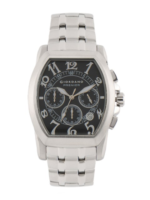 

Giordano Men Black Dial Watch