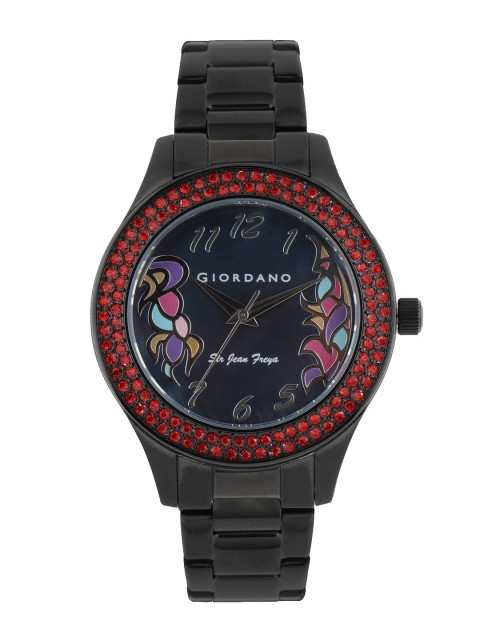 

Giordano Women Blue Dial Watch