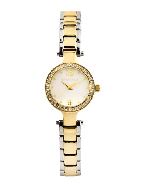 

Giordano Women White Dial Watch