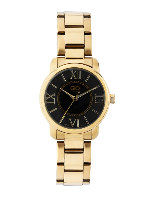 

Giordano Women Black Dial Watch