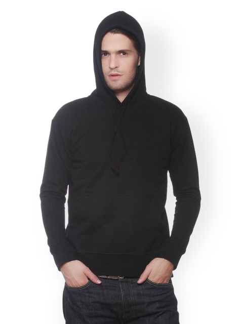 

GRITSTONES Men Black Sweatshirt