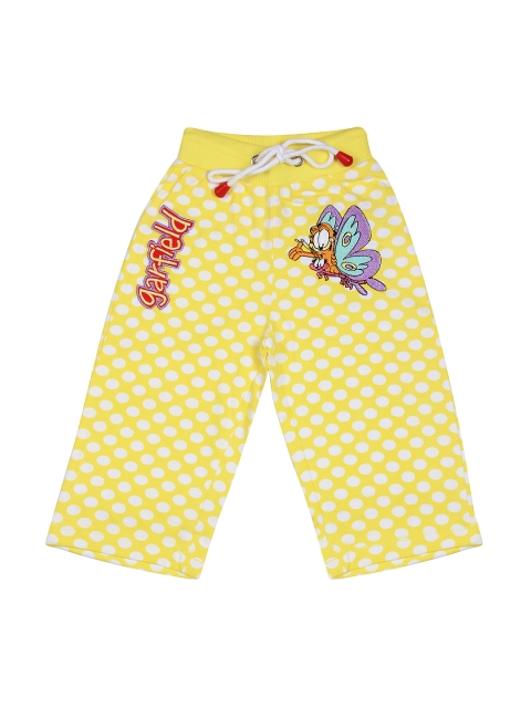 

Garfield, Yellow