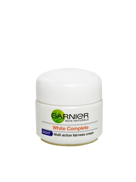 

Garnier Skin Naturals Light Complete Night Cream 18 g, Yellow