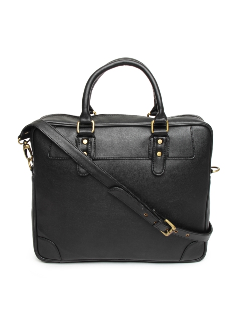 

Gauge Machine Women Black Laptop Bag