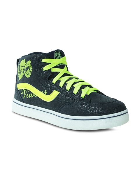 

Get Glamr Men Blue Casual Shoes