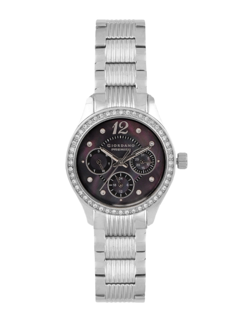 

Giordano Women Purple Dial Watch
