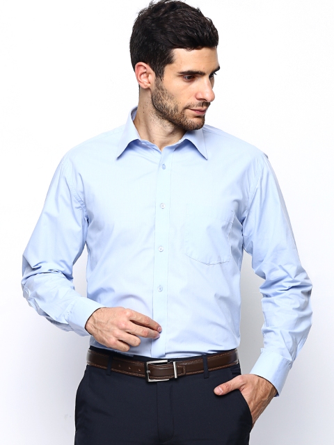 

Hancock Blue Formal Shirt