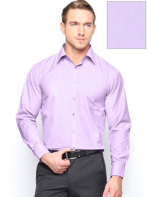 

Hancock Lavender Formal Shirt