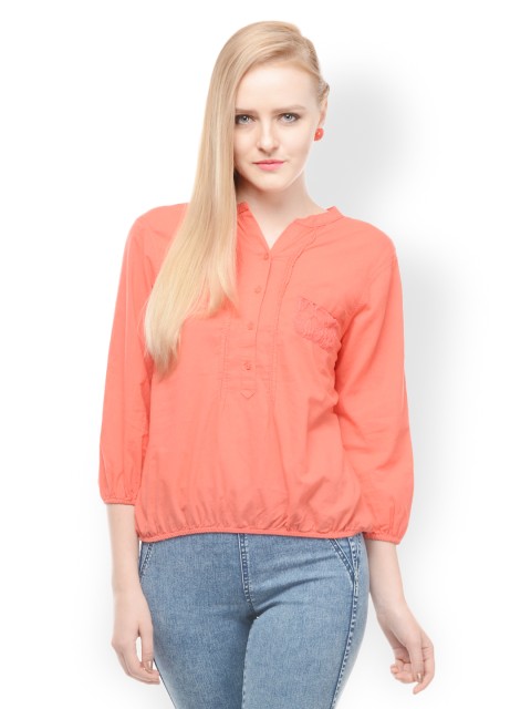 

Hapuka Women Red Top