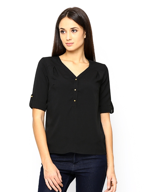

Harpa Women Black Top