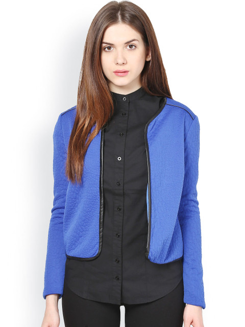 

Harpa Women Blue Jacket