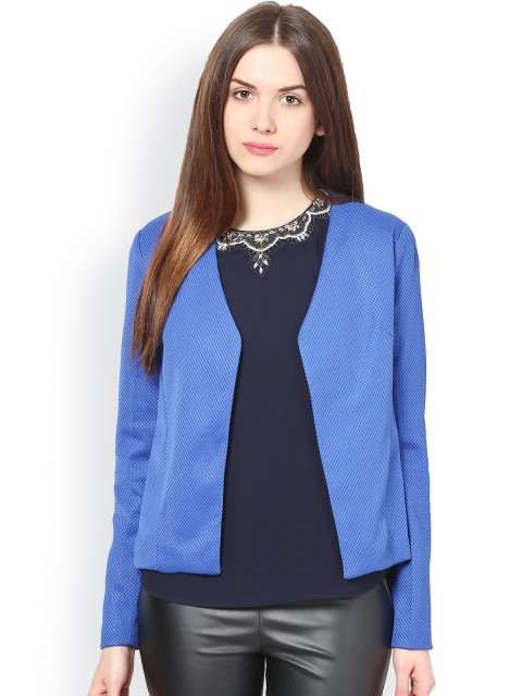 

Harpa Women Blue Jacket