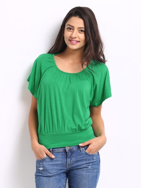 

Harpa Women Green Top