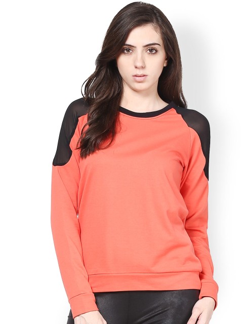 

Harpa Women Orange Top