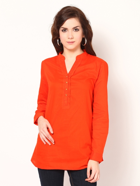 

Harpa Women Orange top