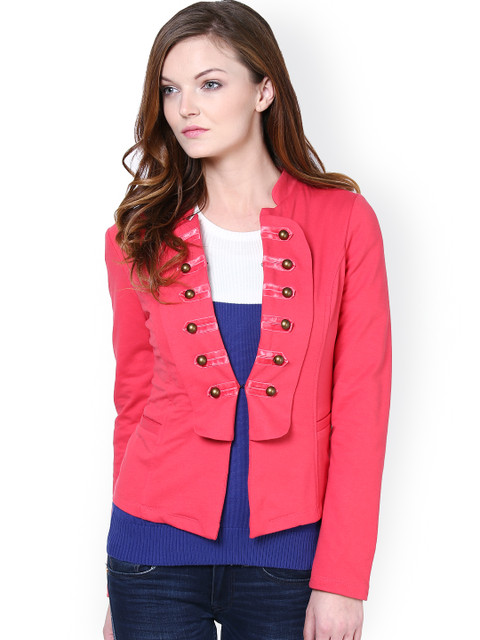 

Harpa Women Pink Jacket