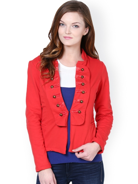 

Harpa Women Red Jacket