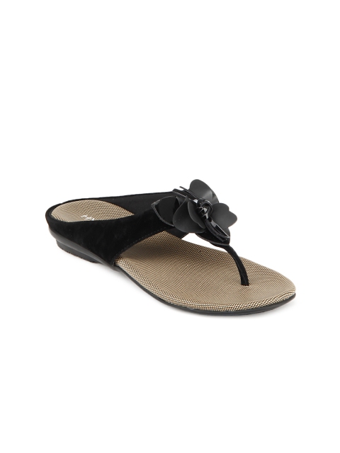 

Hype Women Black Sandals