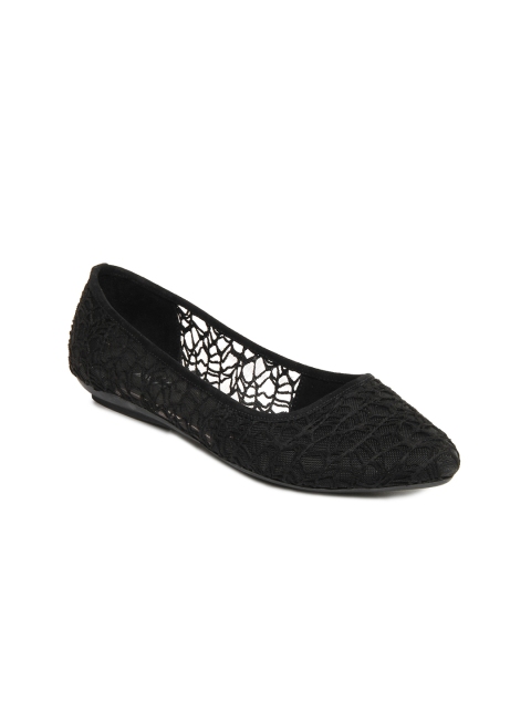 

Inc 5 Women Black Flat Shoes